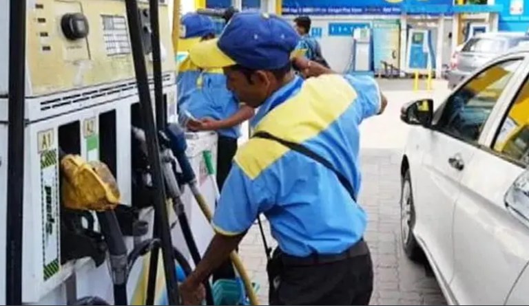 Petrol, diesel prices hiked by 80 paise; ninth increase takes total rise to Rs 5.60